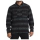 мъжки,якета,billabong,offshore,jacquard,overshirt,black
