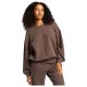 блуза,дамски,блузи,billabong,palmin,kendal,sweatshirt,brown