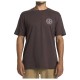 тениска,мъжки,тениски,billabong,rotor,short,sleeve,t,shirt,brown,(plum)