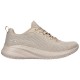 маратонки,дамски,маратонки,skechers,bobs,squad,chaos,trainers,taupe,sparkle,engineered,knit,(pink)