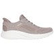 маратонки,дамски,маратонки,skechers,bobs,squad,chaos,trainers,taupe,textile,(beige)