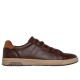маратонки,мъжки,маратонки,skechers,cavell,trainers,chocolate,synthetic,(brown)