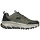 маратонки,мъжки,маратонки,skechers,d´lux,trekker,trainers,olive,leather,mesh,synthetic,multi,trim,(green)