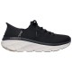маратонки,дамски,маратонки,skechers,d´lux,walker,2.0,trainers,black,knit,tan,trim,(black)