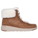 дамски,боти,дамски,високи,обувки,за,ходене,skechers,glacial,ultra,booties,chestnut,textile