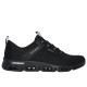 маратонки,дамски,маратонки,skechers,glide,step,gratify,trainers,black,mesh,rosegold,trim,(black)