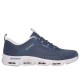 маратонки,дамски,маратонки,skechers,glide,step,gratify,trainers,blue