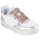 маратонки,дамски,маратонки,skechers,hiland,trainers,white,duraleather,multi,trim,(white)