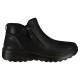 дамски,боти,дамски,високи,обувки,за,ходене,skechers,lovely,vibe,booties,black,microleather