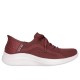 маратонки,дамски,маратонки,skechers,ultra,flex,3.0,trainers,burgundy,knit,trim,(red)