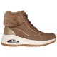 маратонки,дамски,маратонки,skechers,uno,rugged,trainers,taupe,durabuck,metallic,duraleather,faux,fur