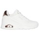 кецове,на,платформа,дамски,маратонки,skechers,uno,wedge,trainers,white,duraleather,rose,gold,trim,(white)
