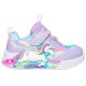 маратонки,детски,маратонки,skechers,unicorn,chaser,n,trainers,lavender,sparkle,mesh,multi,trim,(purple)