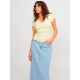 тениска,дамски,тениски,jack,&,jones,hayden,short,sleeve,v,neck,t,shirt,yellow,(yellow)