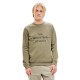блуза,мъжки,пуловери,the,mountain,studio,organic,cotton,original,tms,crew,sweatshirt,deep,lichen,green,(green)