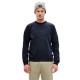 блуза,мъжки,пуловери,the,mountain,studio,organic,cotton,original,tms,crew,sweatshirt,blue,(eclipse)