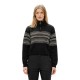 блуза,дамски,блузи,the,mountain,studio,ski,sweatshirt,black,onyx,(black)
