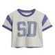 тениска,дамски,тениски,superdry,athletic,graphic,ringer,short,sleeve,t,shirt,grey,marl,(grey)