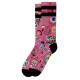 чорапи,дамски,чорапи,american,socks,cycling,beast,long,socks,pink,(pink)
