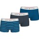 боксерки,мъжко,бельо,tommy,hilfiger,print,boxers,3,units,grey