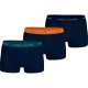 боксерки,мъжко,бельо,tommy,hilfiger,signature,essential,boxers,3,units,orange,(blue)