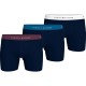 боксерки,мъжко,бельо,tommy,hilfiger,signature,essential,brief,boxers,3,units,blue