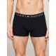 боксерки,мъжко,бельо,tommy,hilfiger,um0um02836,boxers,black,(blue)