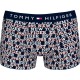 боксерки,мъжко,бельо,tommy,hilfiger,um0um02854,boxers,brown,(multicolor)