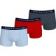 боксерки,мъжко,бельо,tommy,hilfiger,um0um03180,boxers,3,units,beige,(multicolor)