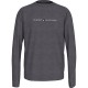 тениска,мъжки,пижами,tommy,hilfiger,um0um03345,long,sleeve,pyjama,t,shirt,grey,(grey)