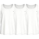 тениска,мъжки,тениски,tommy,hilfiger,um0um03387,sleeveless,t,shirt,3,units,white