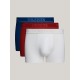 боксерки,мъжко,бельо,tommy,hilfiger,um0um03413,boxers,3,units,multicolor