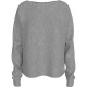 блуза,дамски,блузи,tommy,hilfiger,uw0uw05583,sweatshirt,grey