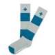 чорапи,мъжки,чорапи,the,indian,face,movement,long,socks,grey,blue,(blue,grey)