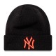 шапка,всички,шапки,new,era,60565207,league,essential,new,york,yankees,beanie,black,(black)