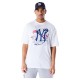 тениска,мъжки,тениски,new,era,mlb,food,graphic,new,york,yankees,short,sleeve,t,shirt,white,(white)