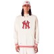 суичър,мъжки,пуловери,new,era,mlb,rib,infill,new,york,yankees,hoodie,beige