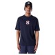 тениска,мъжки,тениски,new,era,mlb,world,series,new,york,yankees,short,sleeve,t,shirt,blue,(navy)