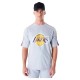 тениска,мъжки,тениски,new,era,nba,panel,los,angeles,lakers,short,sleeve,t,shirt,grey,(grey,med)