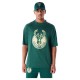 тениска,мъжки,тениски,new,era,nba,panel,milwaukee,bucks,short,sleeve,t,shirt,green,(dark,green)