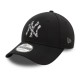 шапка,всички,шапки,new,era,seasonal,infill,9forty®,new,york,yankees,cap,black,(black)