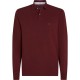 дамски,блузи,с,яка,мъжки,блузи,с,яка,tommy,hilfiger,1985,regular,long,sleeve,polo,red,(deep,rouge)