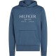 суичър,мъжки,пуловери,tommy,hilfiger,big,hoodie,blue