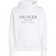 суичър,мъжки,пуловери,tommy,hilfiger,big,hoodie,white,(white)