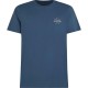 тениска,мъжки,тениски,tommy,hilfiger,stack,short,sleeve,t,shirt,aegean,sea,(blue)