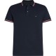 мъжки,блузи,с,яка,tommy,hilfiger,tipped,slim,fit,short,sleeve,polo,black