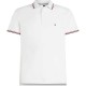 мъжки,блузи,с,яка,tommy,hilfiger,tipped,slim,fit,short,sleeve,polo,white