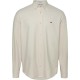 риза,с,дълъг,ръкав,мъжки,ризи,tommy,jeans,entry,reg,oxford,long,sleeve,shirt,beige,(newsprint)