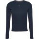 тениска,мъжки,тениски,дамски,тениски,tommy,jeans,essential,rib,long,sleeve,t,shirt,blue,(dark,night,navy)