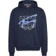 суичър,мъжки,пуловери,tommy,jeans,reg,spray,hoodie,blue